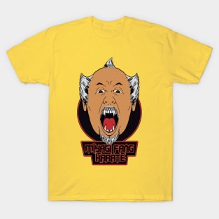 Miyagi Fang Karate T-Shirt